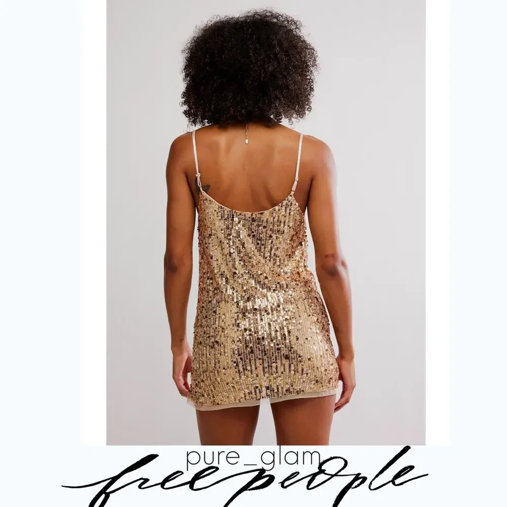 Free People mini dress